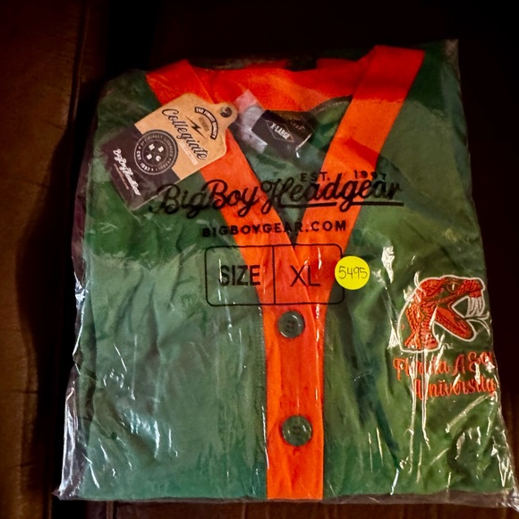 FAMU Cardigan - Picture 2 of 3